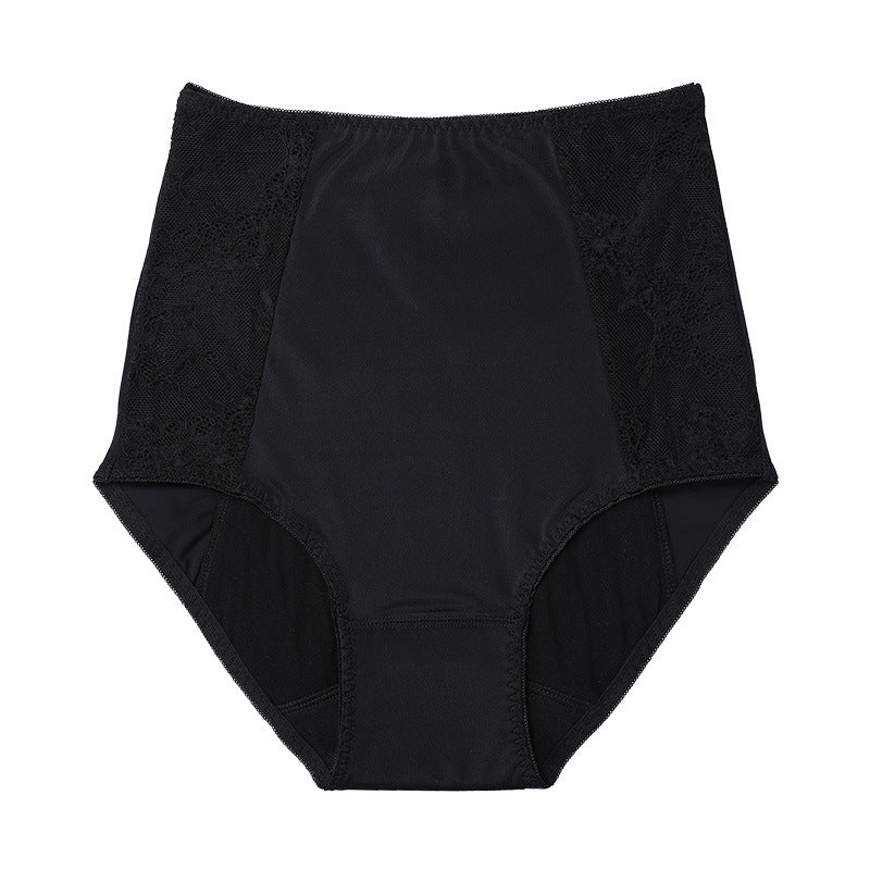 High-Waisted Leak-Proof Panties Menstrual Pants