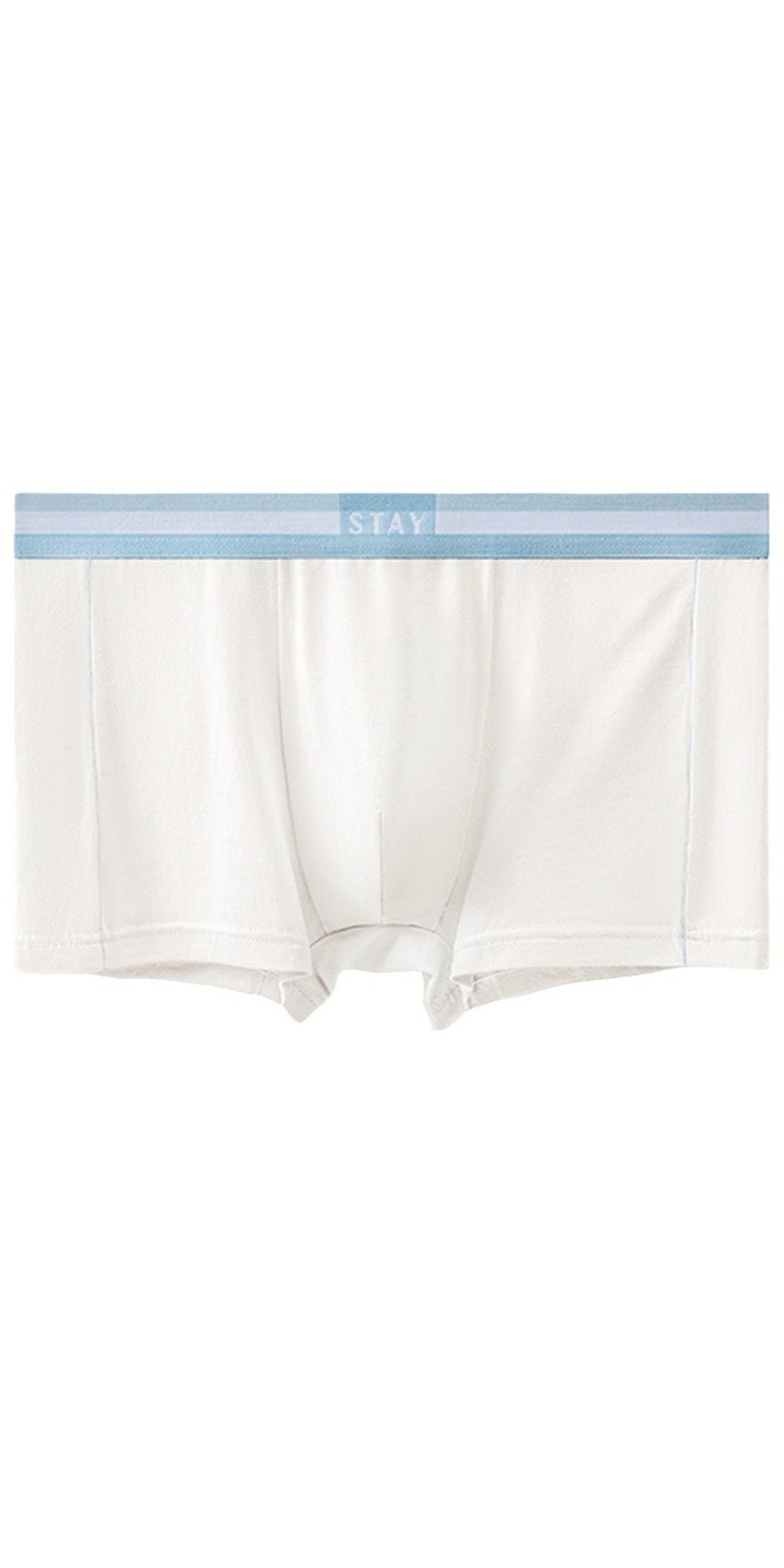 Men's Underwear Cotton Antibacterial Crotch Shorts Sports Breathable Boxer Panties