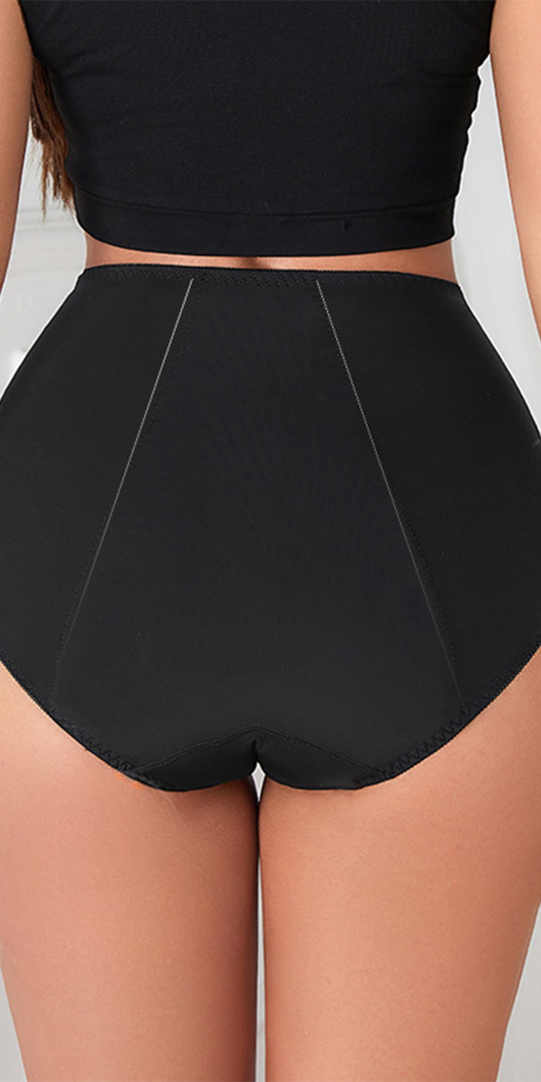 High-Waisted Leak-Proof Panties Menstrual Pants
